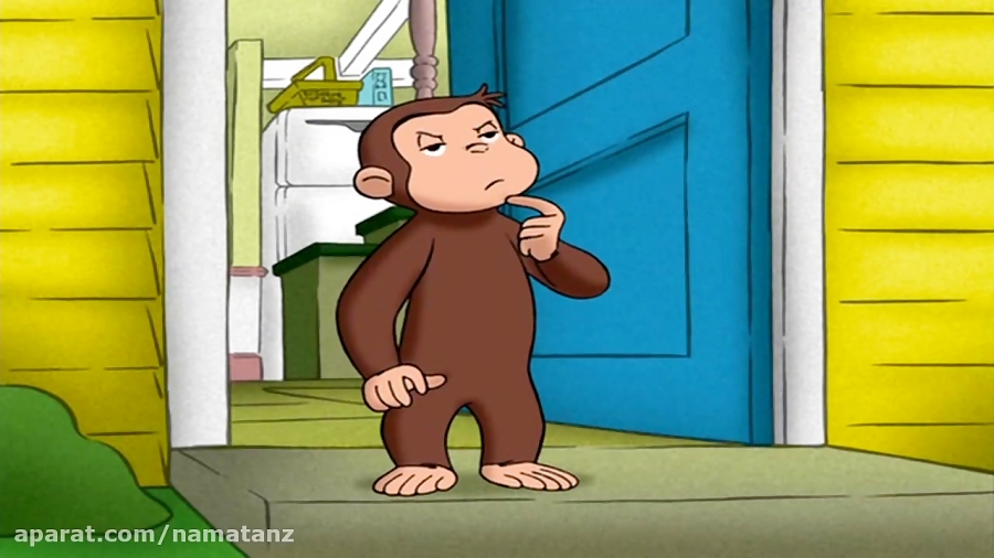 انیمیشن جرج کنجکاو قسمت 110 - Curious George